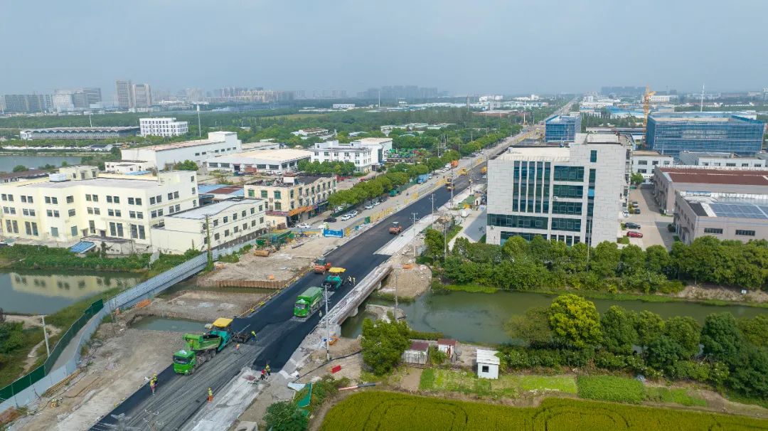 昆山张浦最新建设规划,2022昆山张浦重大项目