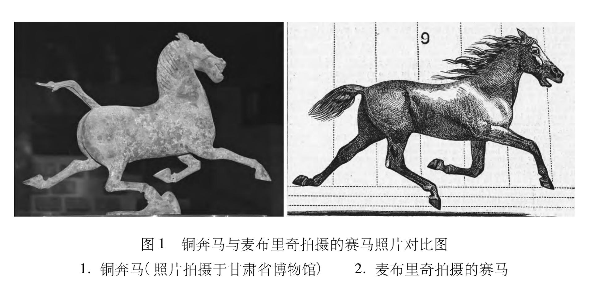 铜奔马又名马踏飞燕为西汉青铜器,甘肃博物馆马踏飞燕又叫铜奔马吗