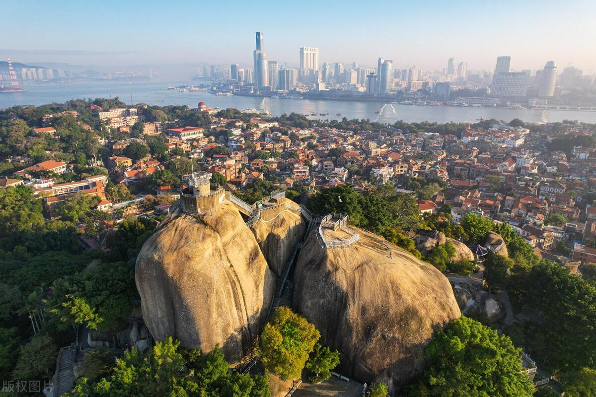 厦门旅游必去十大景点曾厝埯,厦门旅游必去十大景点鼓浪屿攻略