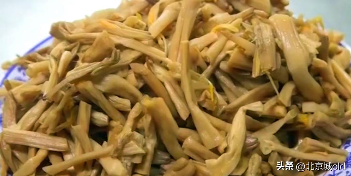 南来顺老字号小吃,老北京南来顺小吃食谱