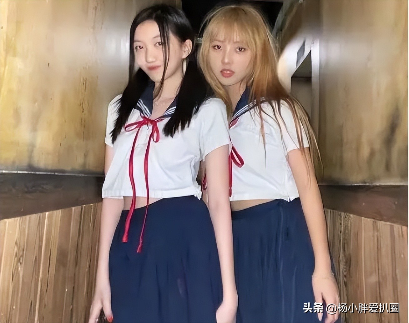 李嫣逛街,李嫣瑞士名校生活照曝光