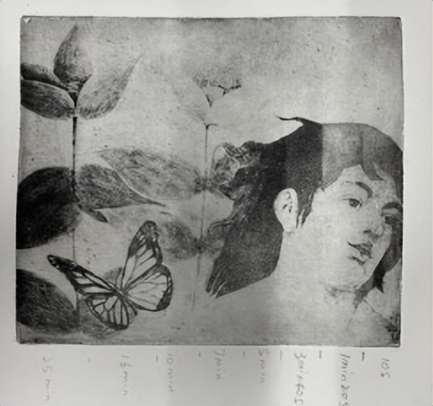 新艺术运动与浮世绘：19世纪末的“审美革命”，艺术中的孕妇形象