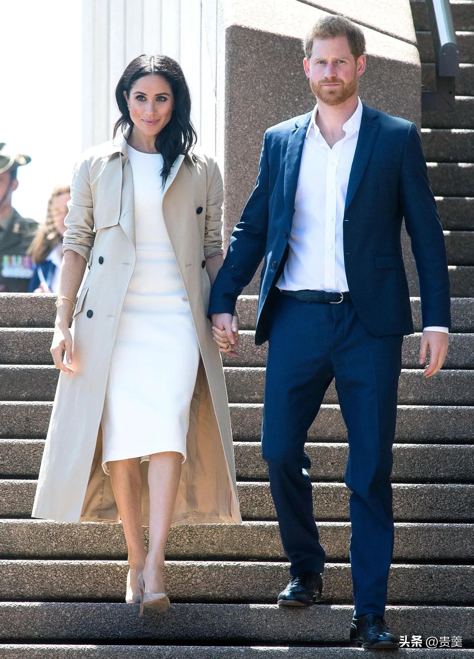 戴安娜王妃和凯特王妃相似,凯特和戴安娜衣服