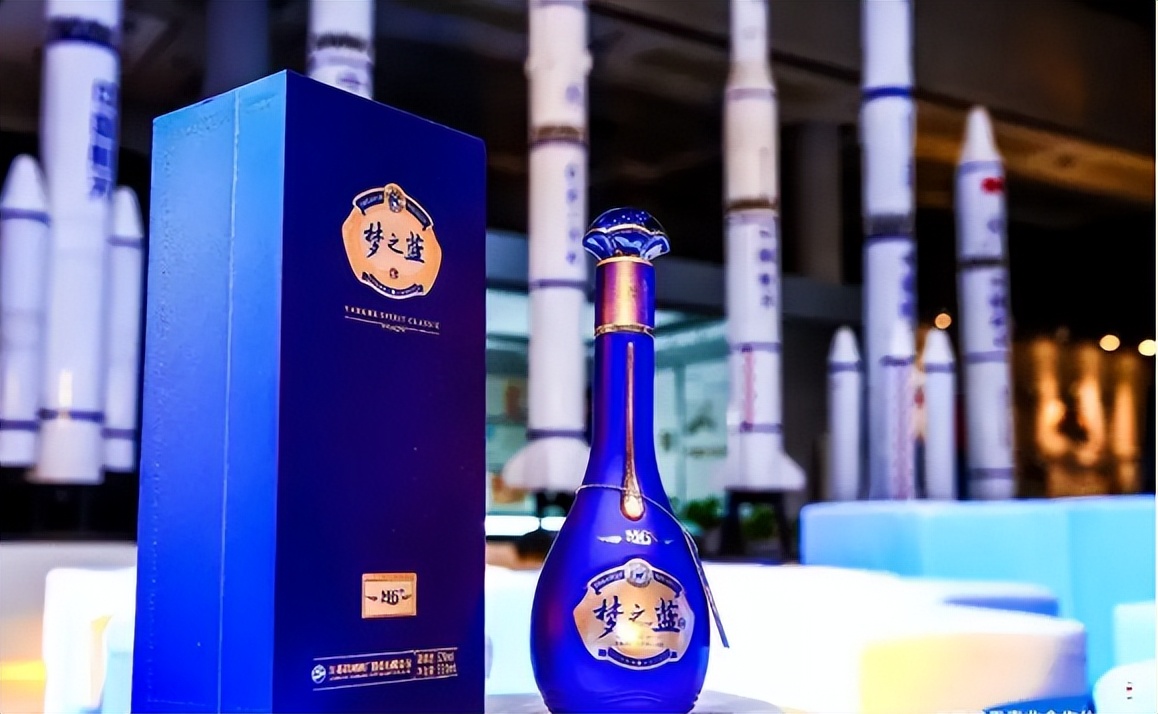 都是洋河蓝色经典，天之蓝和梦之蓝竟相差如此大？搞懂再买