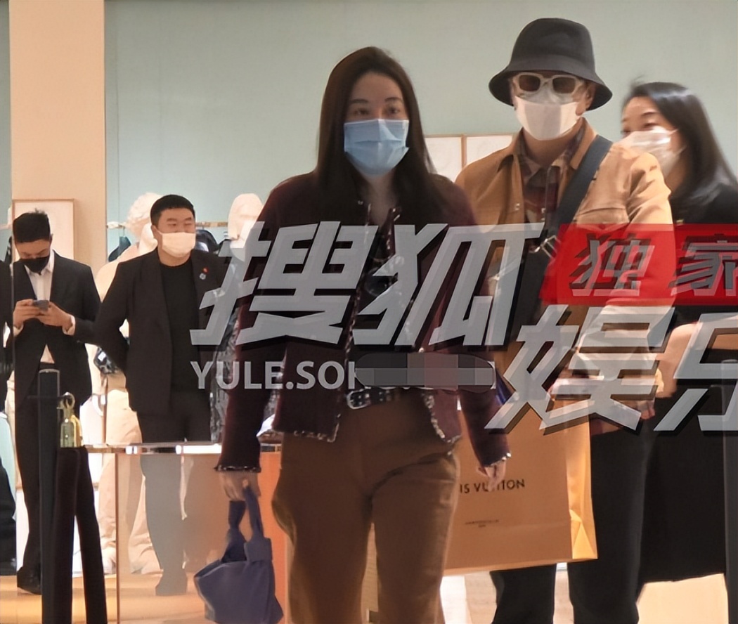 段奕宏合照,段奕宏和老婆同框图片