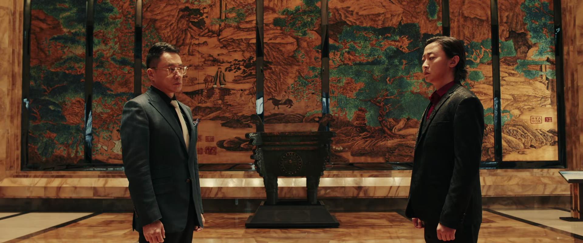 诛烬枭亡丁海峰,诛烬枭亡名场面