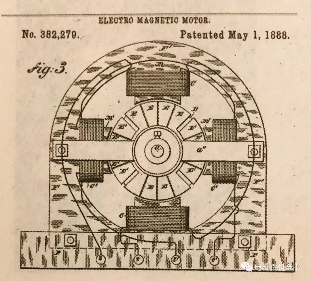 电机发展史的四大阶段,电机发展演变史简介