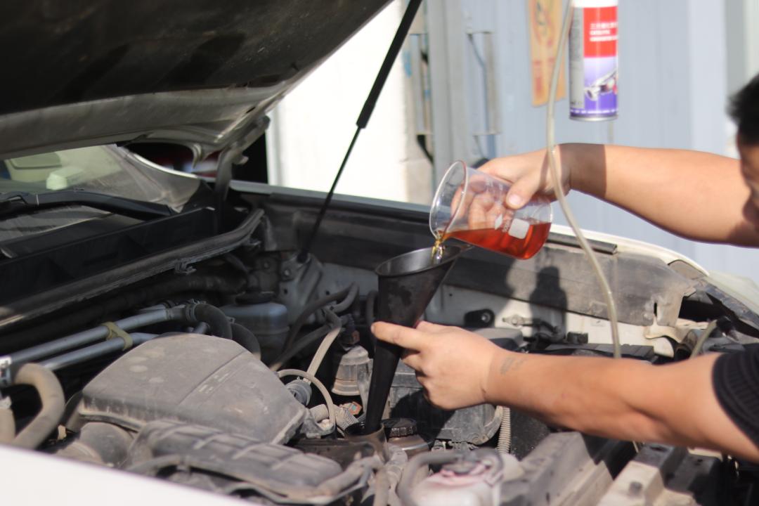 丰田霸道翻新全过程,丰田霸道能回原厂重新组装大修么