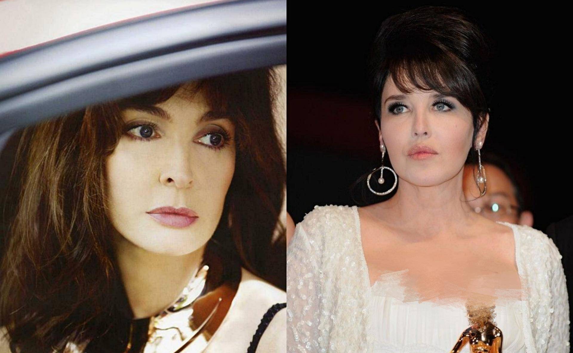 外国第一美人阿佳妮,欧美神仙颜值阿佳妮