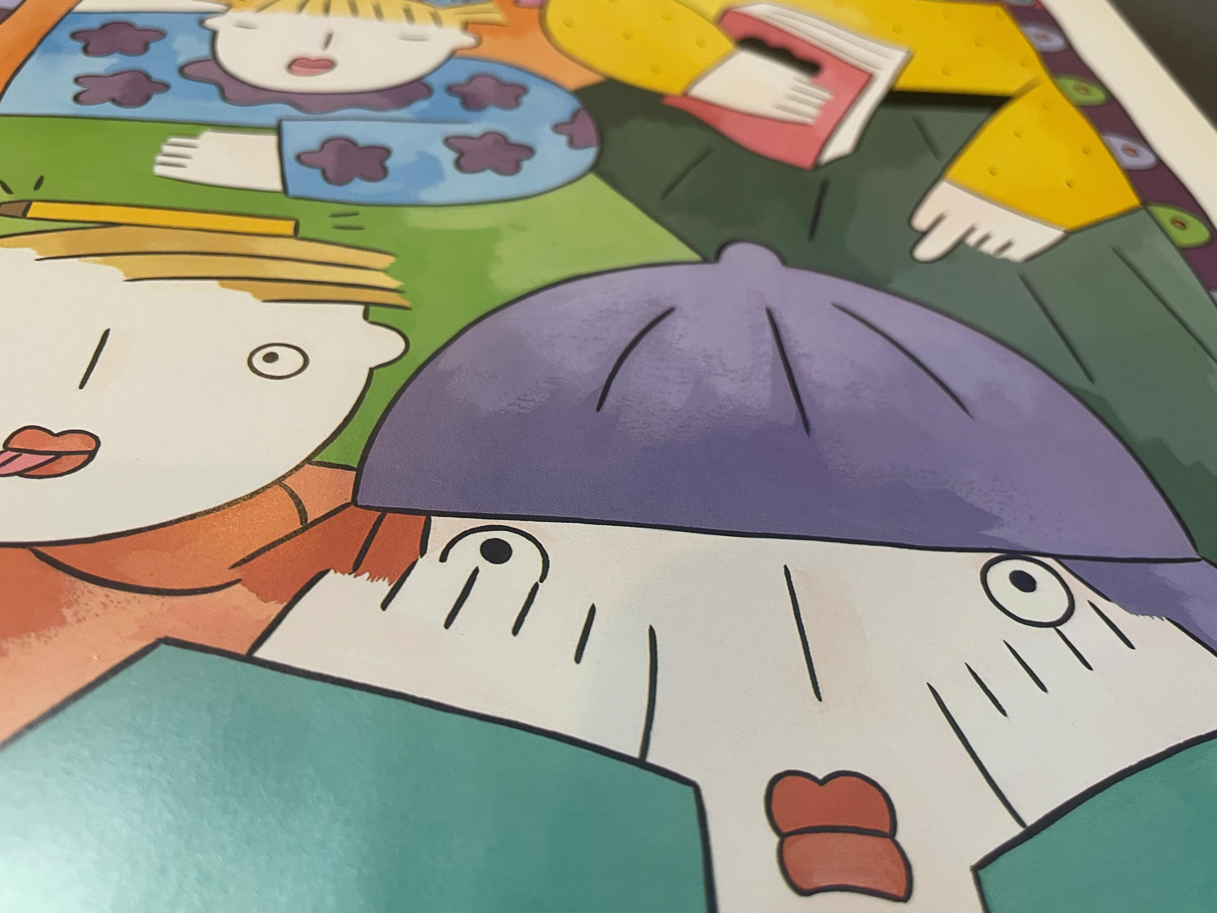 月亮老师书单,月亮老师讲绘本