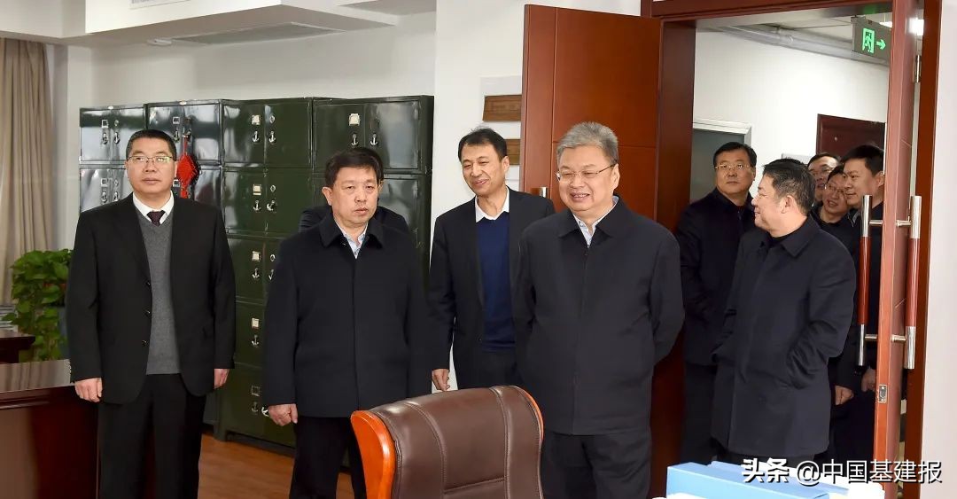 中铁十七局最新项目,虎力全开吹响复工集结号