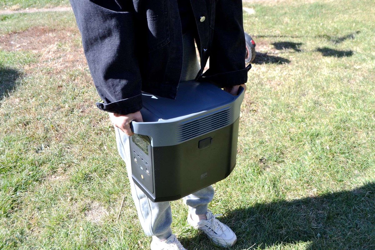 户外电源购买,要不要买户外电源