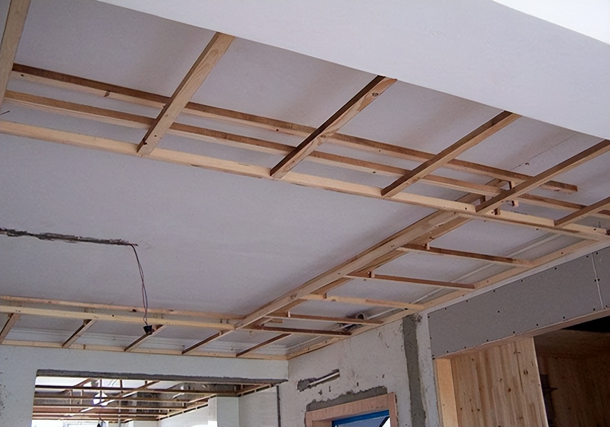 家装设计看过来,分析一下家装吊顶的效果图