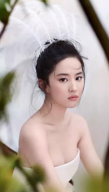 中国鼻子最美的九大女明星,鼻子最好看的女明星