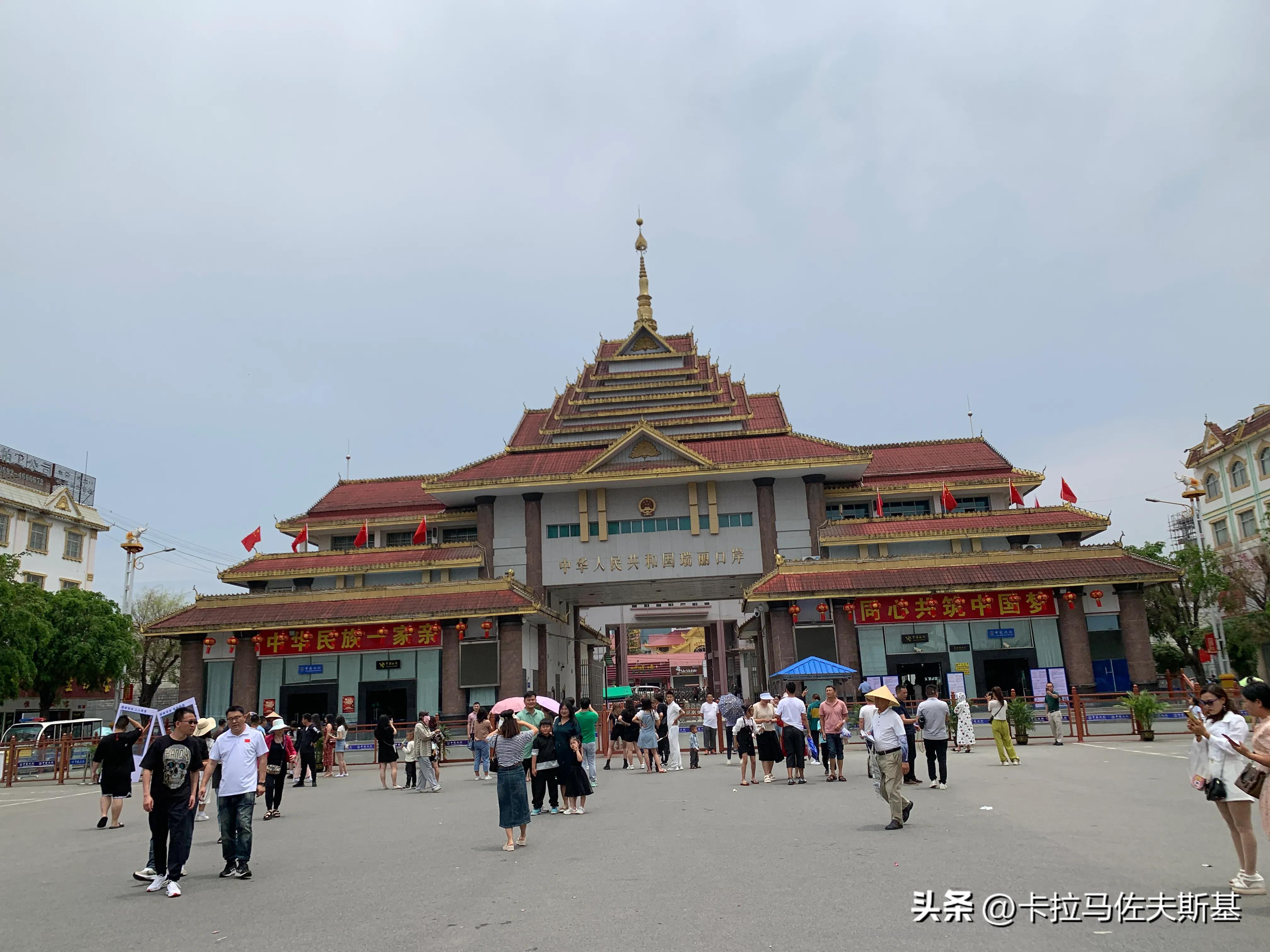为什么要去云南腾冲芒市瑞丽旅游,芒市瑞丽腾冲旅游五一