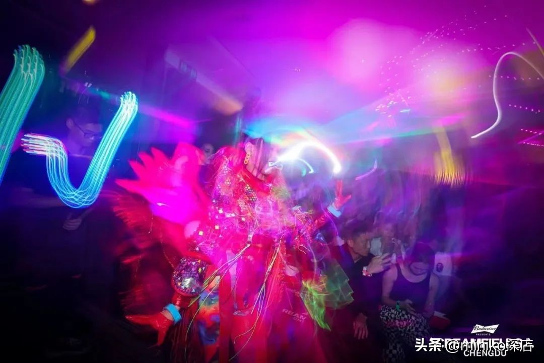 百威电音节2017上海dj,百威电音节