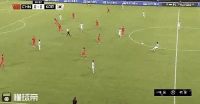 2024中国男足vs韩国比赛结果,2021中国男足vs韩国全场回放
