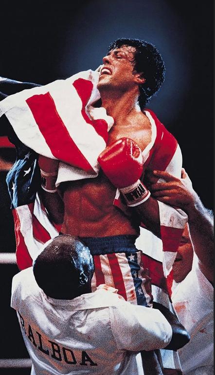 洛奇奋斗,跟洛奇差不多的拳击电影