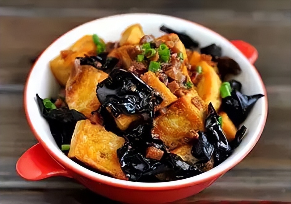 精选11款冬季养生菜肴宝典来了，赶紧收藏吧