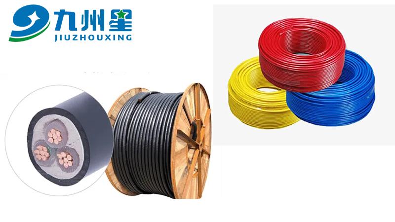 浅谈五芯电缆规格型号,95五芯电缆一米多重
