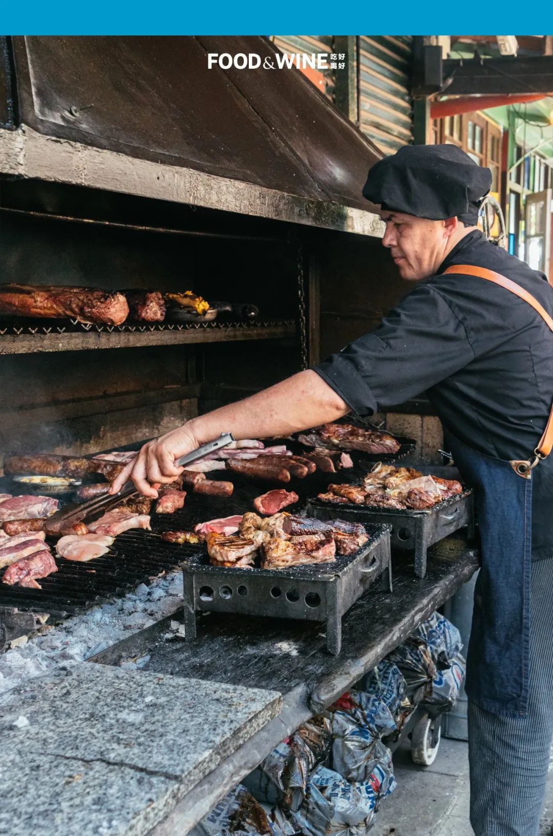 布宜诺斯艾利斯图书馆博尔赫斯,布宜诺斯艾利斯有什么著名的食物