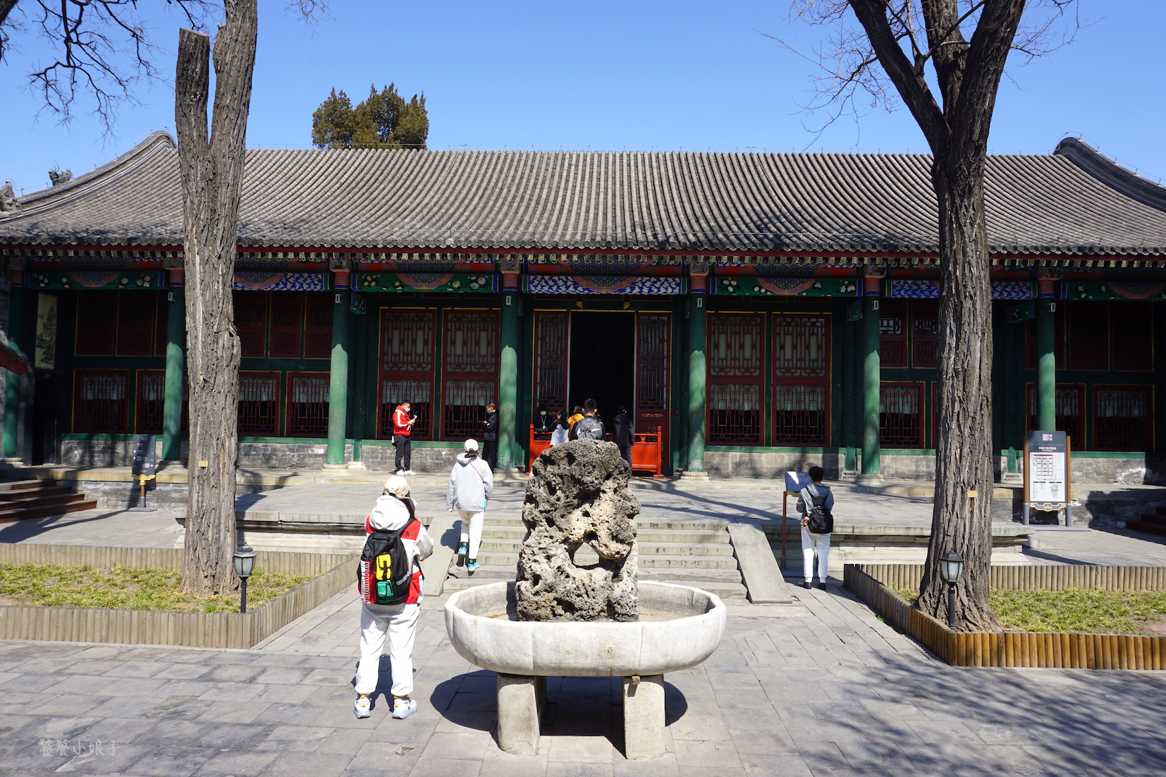 恭王府风水详解,风水宝地恭王府的秘密