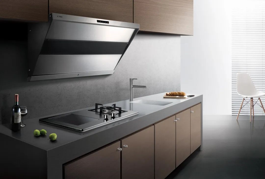 专业清洗抽大型油烟机的方法,油烟净快速清洗油烟机妙招