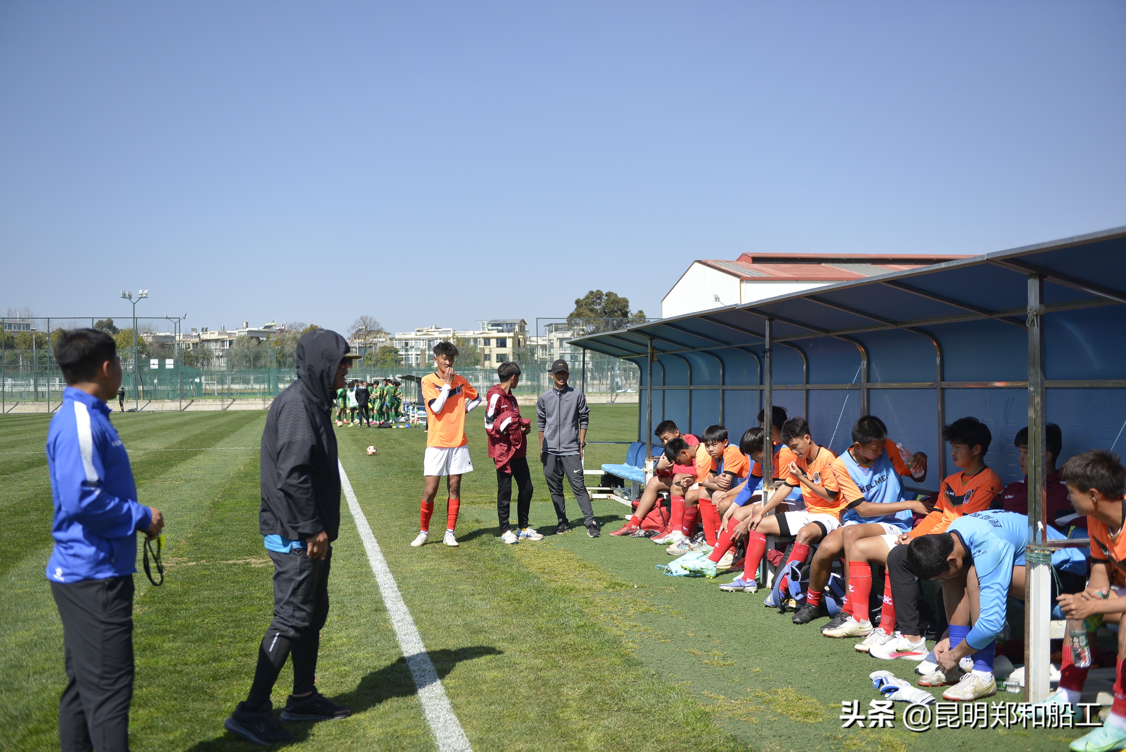 中国国家男子足球队u19,云南郑和船工俱乐部u16