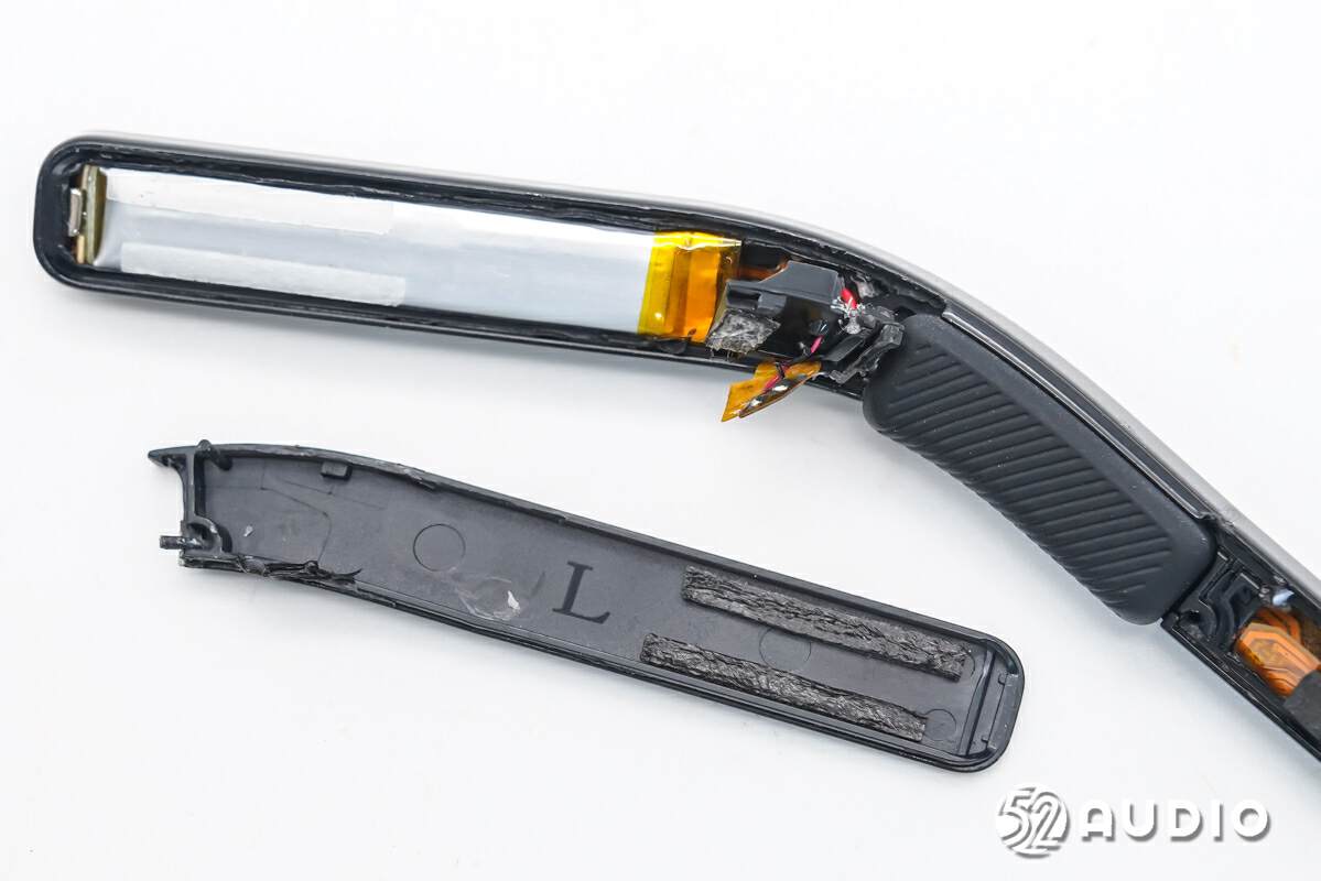 enc双麦骨传导通话降噪蓝牙耳机,天猫精灵智能眼镜骨传导蓝牙耳机