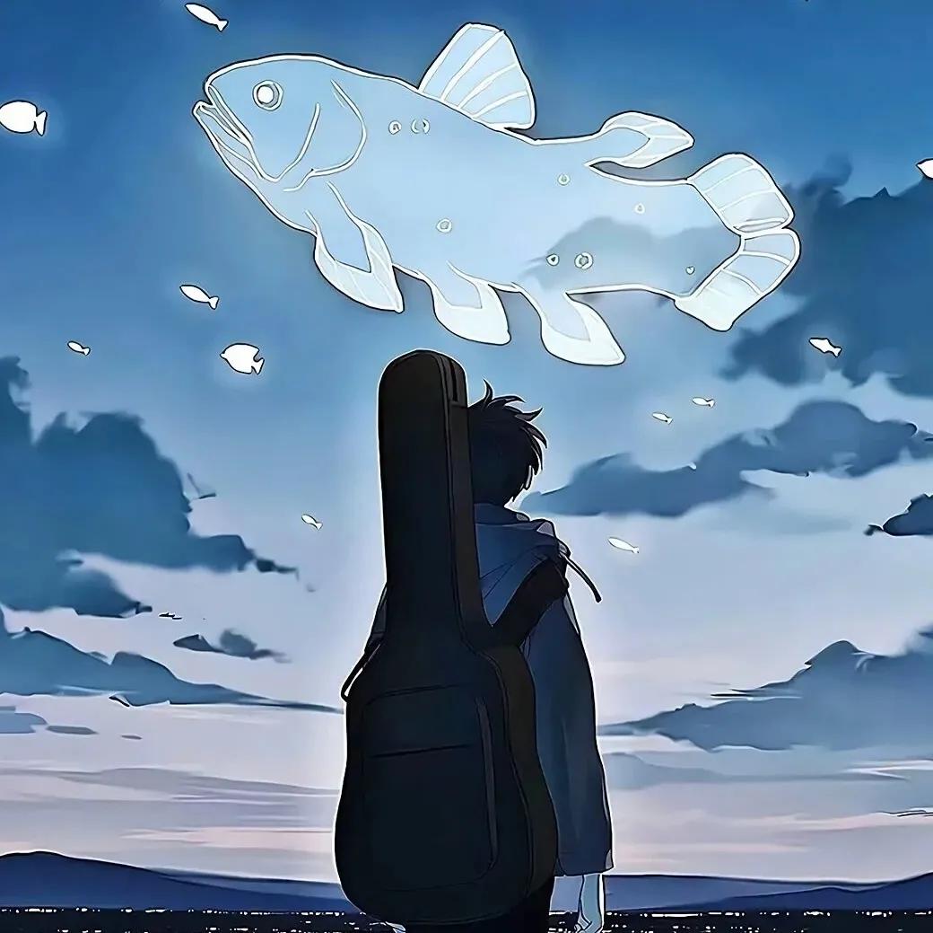 小众动漫头像男头,小众风格头像男头