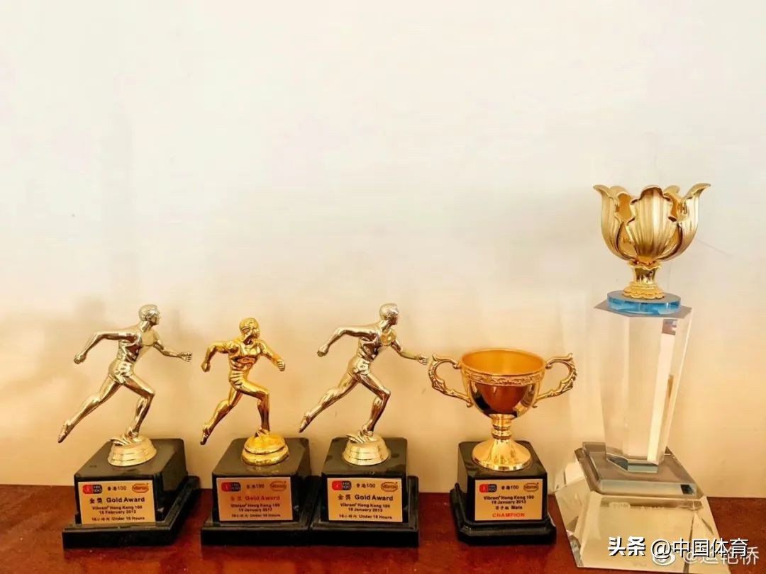 运艳桥:超马赛道上的孤勇者!