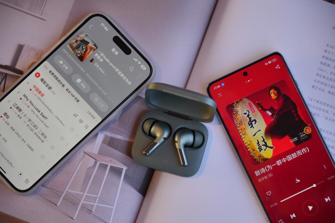 汉斯季默大师和一加budspro2,一加budspro2哪个版本降噪最好