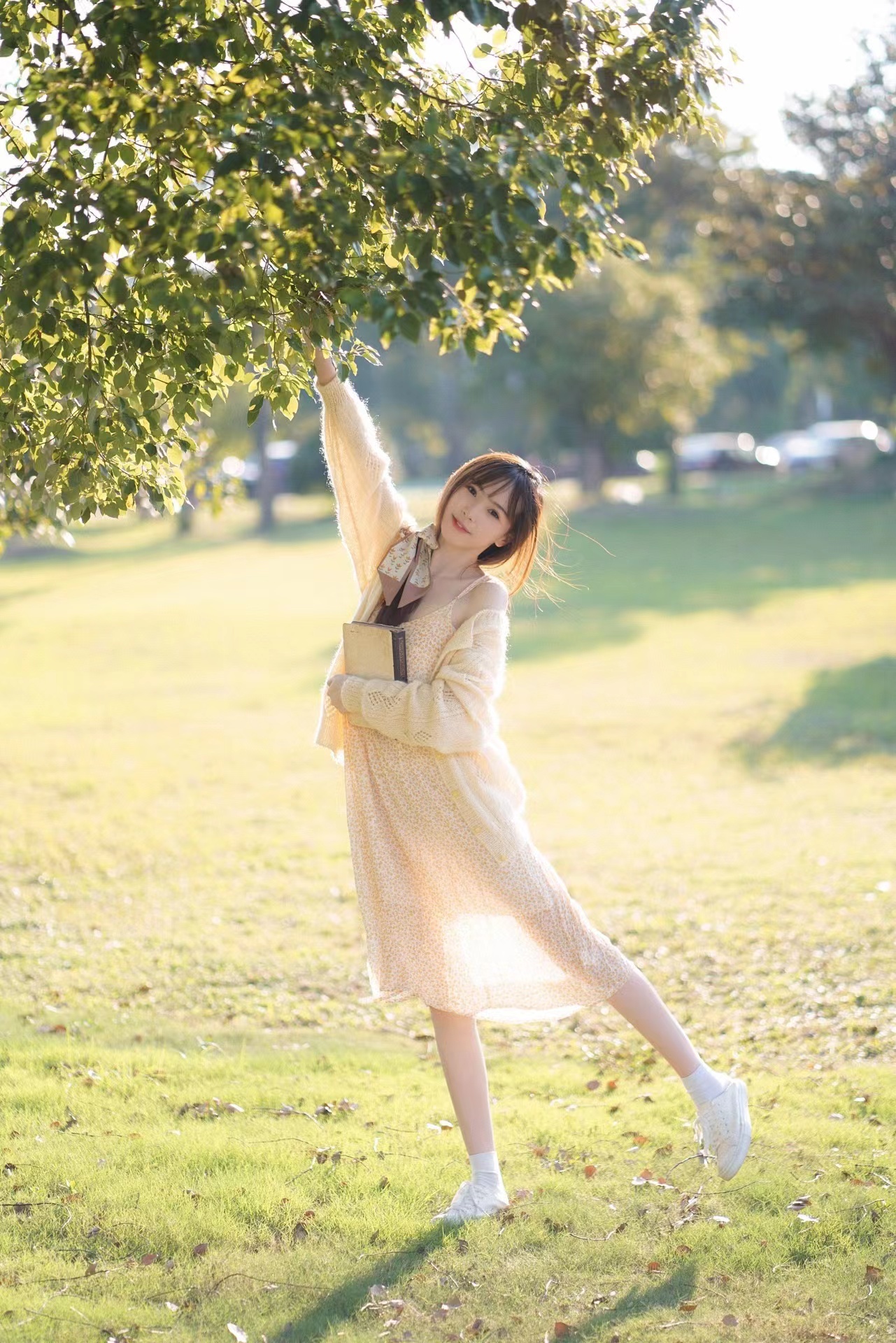 人像艺术照拍摄技巧,写真人像必学拍照技巧