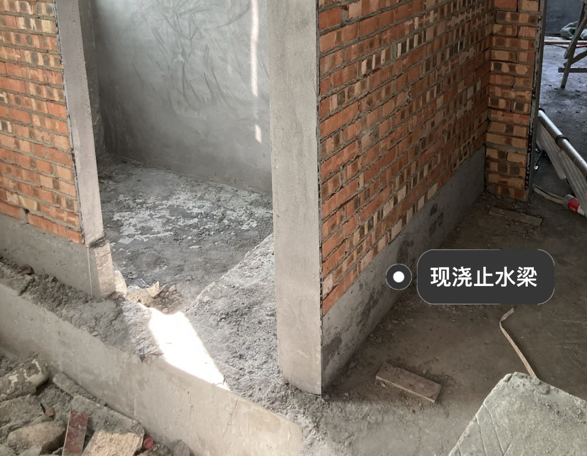 工人师傅装修卫生间,卫生间最不能容忍的4个细节