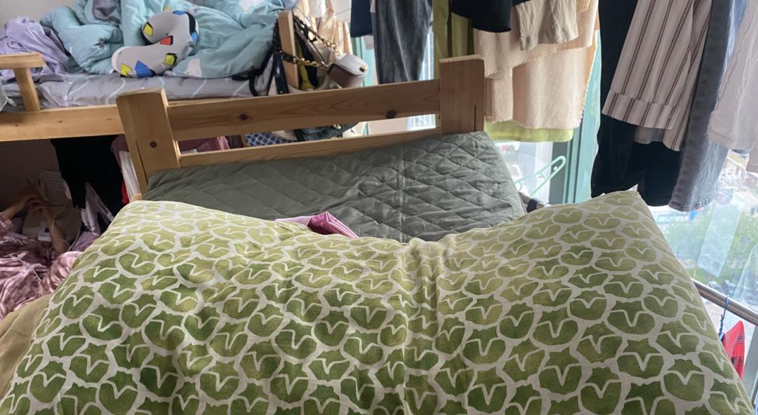 上海青旅挤满了年轻人,上海青旅奋斗的人们