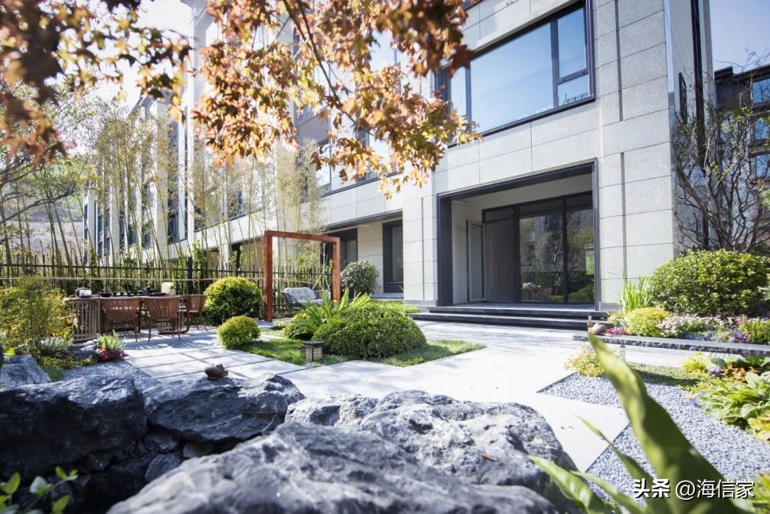 海信地产上半年交付3349户｜以信筑家塑造生活的品格