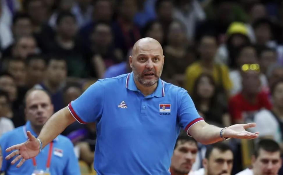 中国男篮主教练乔尔杰维奇采访,中国男篮主教练乔尔杰维奇