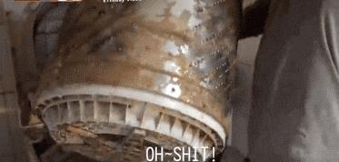 男人女人洗*裤内**，到底有多大差别？