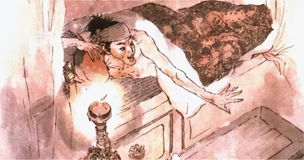 《*瓶金**梅》：*欲情**描写中的人性反思和社会批判