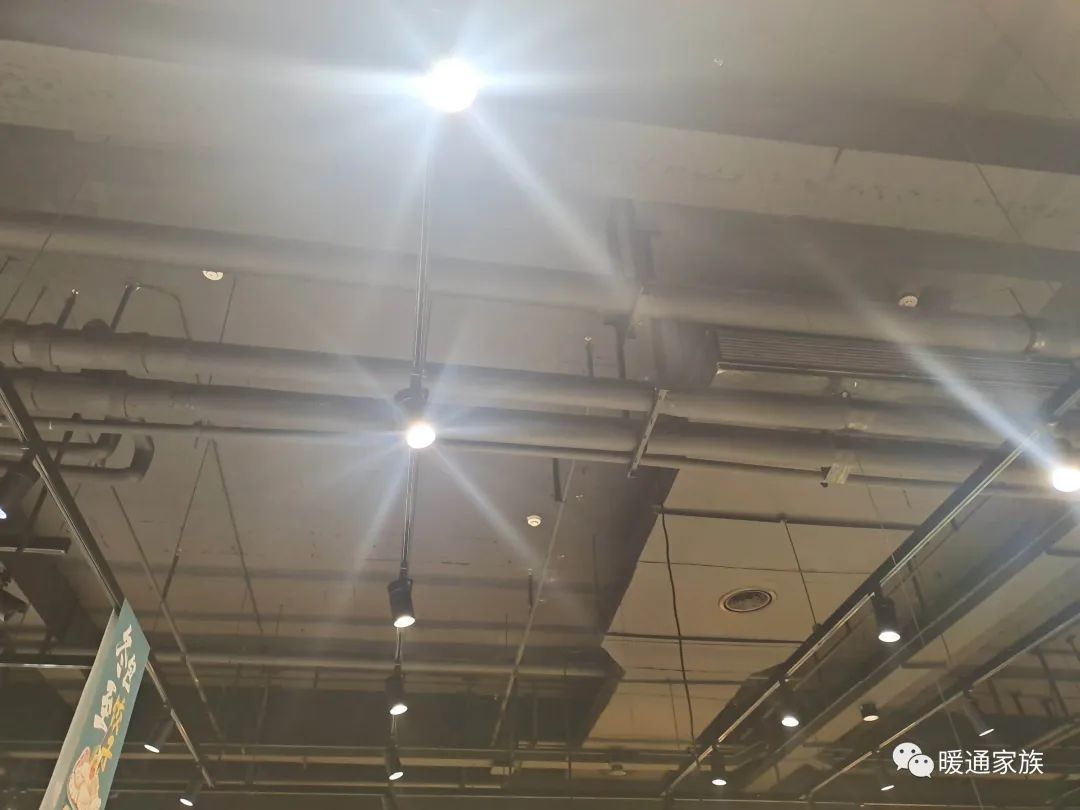 商场热泵中央空调冬季设计方案,商场暖通系统包含哪些