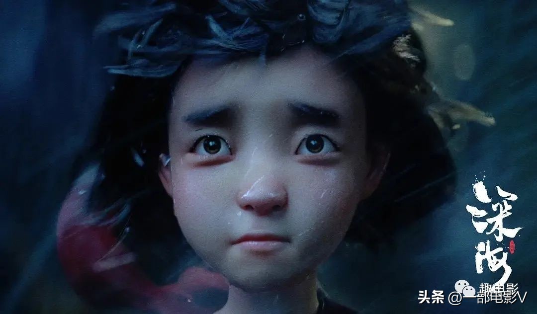 口碑两极分化，春节档最可惜的电影《深海》