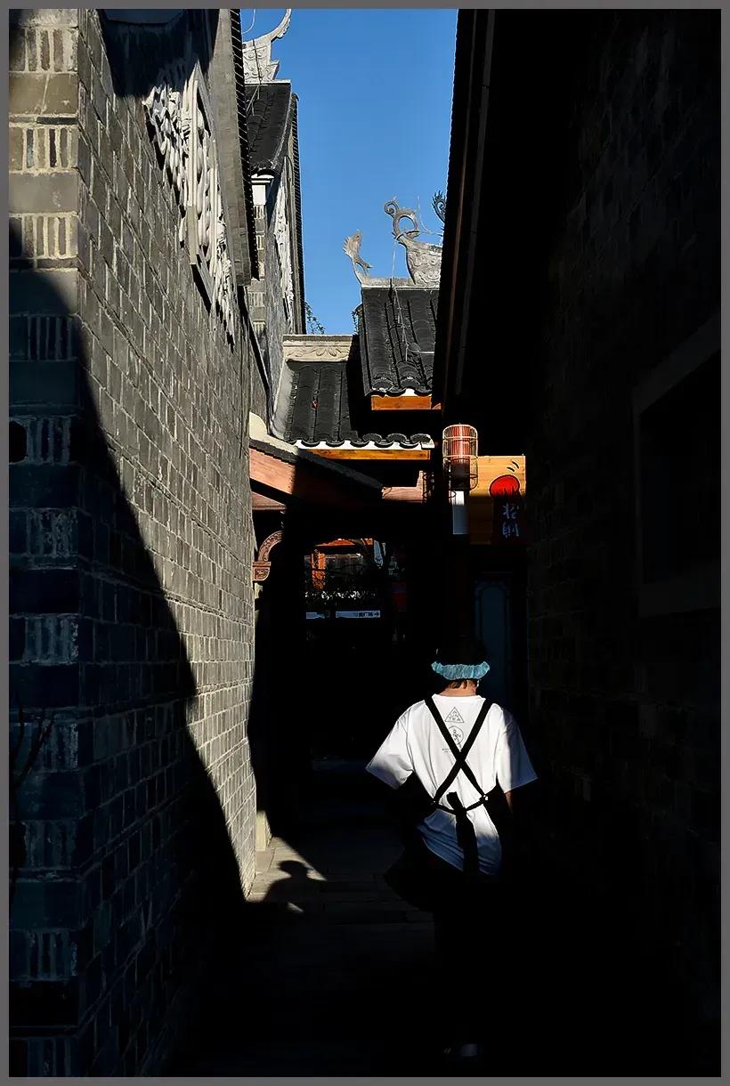 台州三月三游街,台州扫街转场