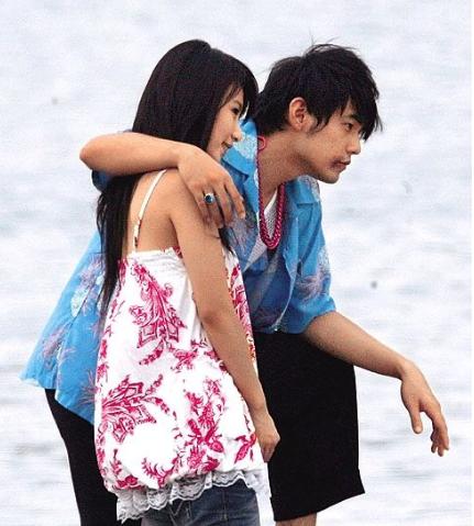 周杰伦全村的希望,周杰伦谈分手原因