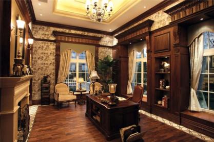 分析19世纪巴洛克和洛可可风格,19世纪的古董家具