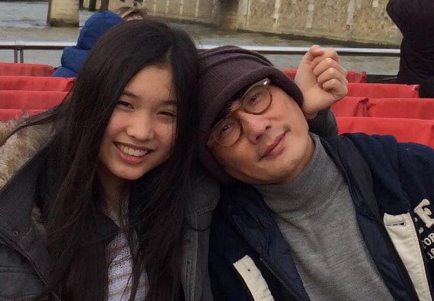 包小柏谈及女儿,包小柏谈女儿