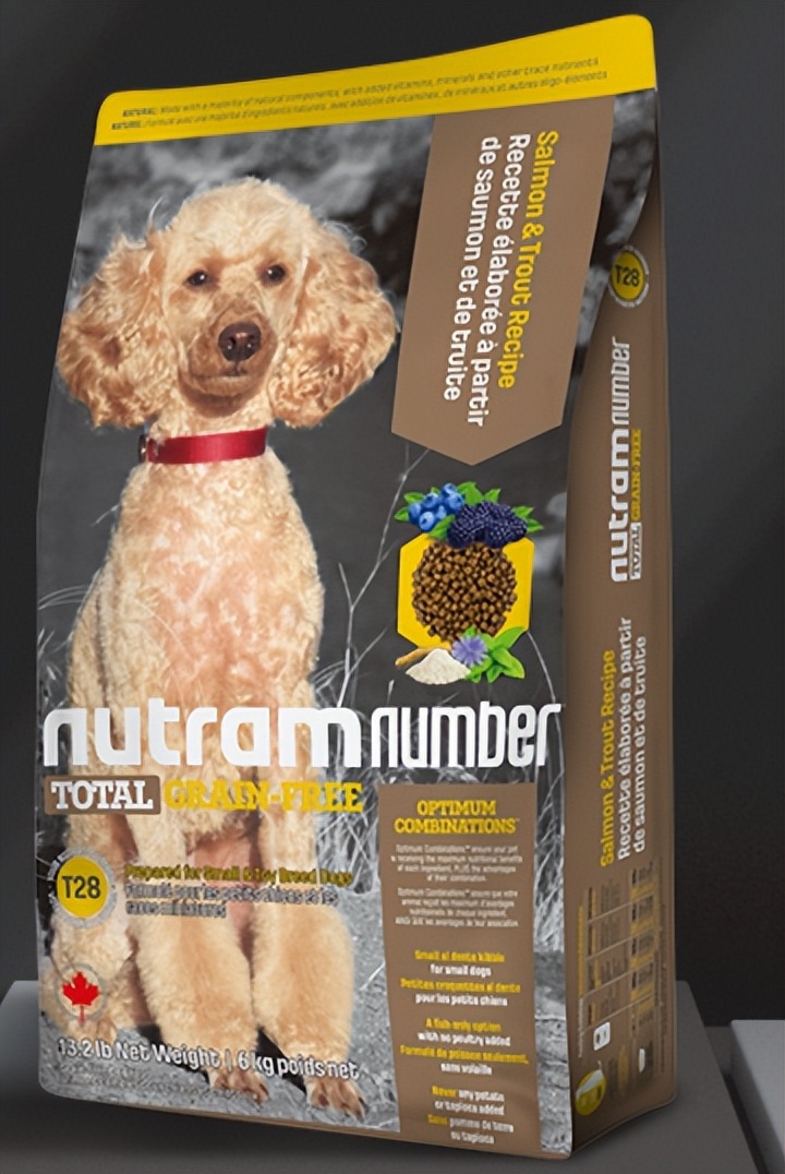 自家食用狗粮,推荐几款不掉毛的狗粮