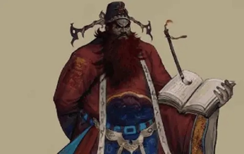 黑白无常以前是什么人,黑白无常生前是什么样的人