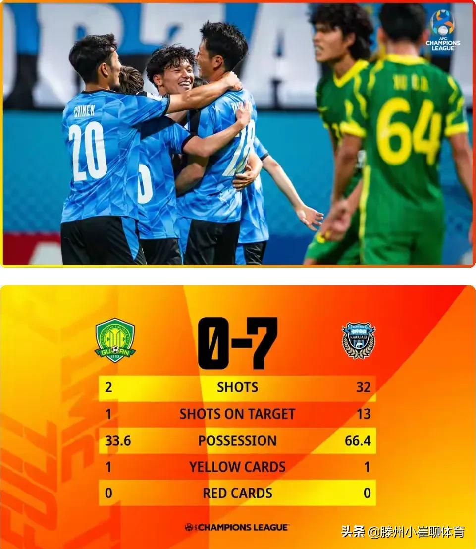 亚冠中国队惨败,中国足球输给泰国后的反应