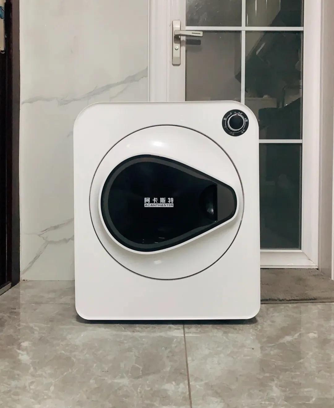 洗衣机一体机和烘干机的区别,洗衣机烘干机组合好还是一体机好