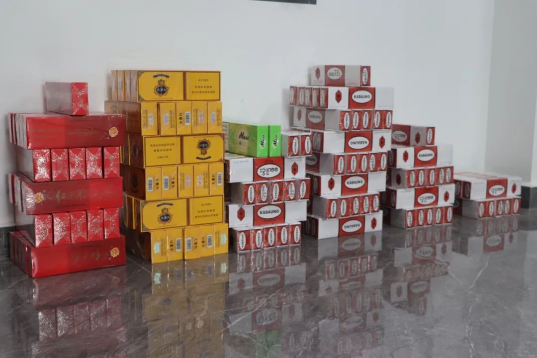 瑞丽边防检查站执勤一队队长,瑞丽口岸执勤